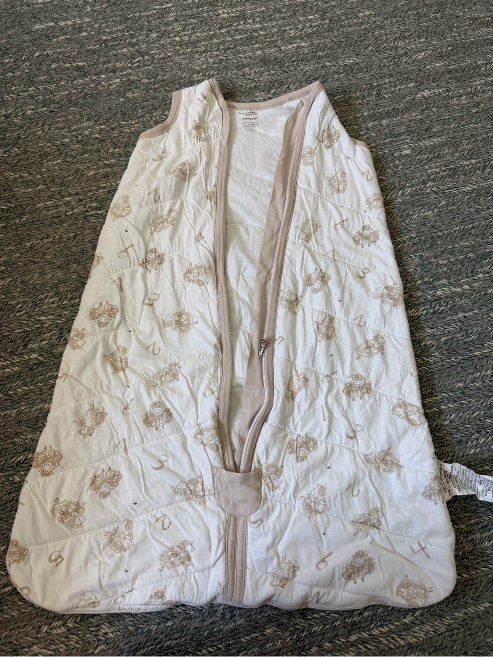 Burt's Bees Baby Sleep Sack